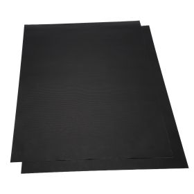 2pcs Oven Liner; Oven Liners For Bottom Of Oven; Easy To Clean; Protect Bottom Of Oven/Gas Stove - 5 Packages