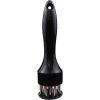 1pc 304 Stainless Steel Meat Tenderizer; 24 Steel Needles To Loosen Meat Artifact; Tender Meat And Break Tendons - black