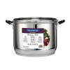 Tramontina 16 Quart Stainless Steel Covered Stock Pot - Tramontina