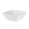 Better Homes & Gardens Porcelain Square Bowls, White, Set of 6 - Better Homes & Gardens