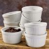 Better Homes & Gardens 8 Piece White Porcelain Ramekin Set - Better Homes & Gardens