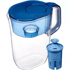 Tahoe Pitcher with Elite Filter - Blue