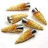 3pcs Set Stainless Steel Horn Bread Mold, Household Baking Tool, Oven Baking Tool, Kitchen Accessories - 3 Piece Set