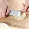 1pc Household Kitchen Rolling Pin - Grey