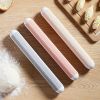 1pc Household Kitchen Rolling Pin - Apricot