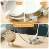 1pc Cat Spoon Rest; Ceramic Cute Spoon Holder Rest For Stove Top; Cat Kitchen Accessories; Stove Holder Utensil Spoon Rest For Kitchen Counter - Set A