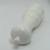 Ceramic Body Manual Salt and Pepper Mill - white