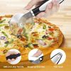 Pizza Cutter Wheel Kitchen Pizza Slicer Cutting Tool Stainless Steel Easy To Cut - Pizza Cutter Wheel