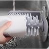 Creative Suction Cup Glass Bottle Cleaning Brush Kitchen Rotate Wash Cup Brush - 1PCS