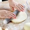 1pc Household Kitchen Rolling Pin - Pink