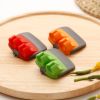 1pc, Hand Vegetable Peeler, Palm Peeler, Rubber Finger Grips Comfortable To Peel Pumpkin, Random Color - Various Color