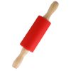 Small Silicone Rolling Pin - Blue