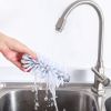 Creative Suction Cup Glass Bottle Cleaning Brush Kitchen Rotate Wash Cup Brush - 1PCS